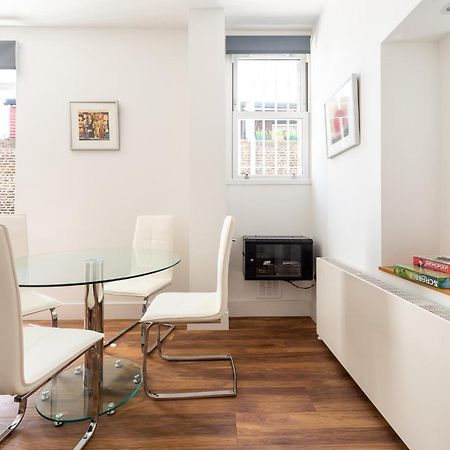 Hyde Park Apartment Londyn Zewnętrze zdjęcie