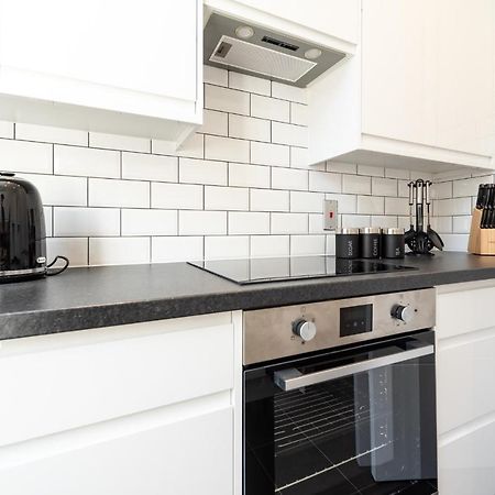 Hyde Park Apartment Londyn Zewnętrze zdjęcie