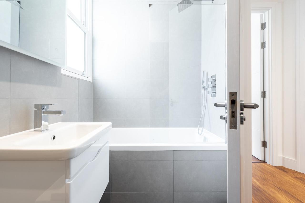 Hyde Park Apartment Londyn Zewnętrze zdjęcie