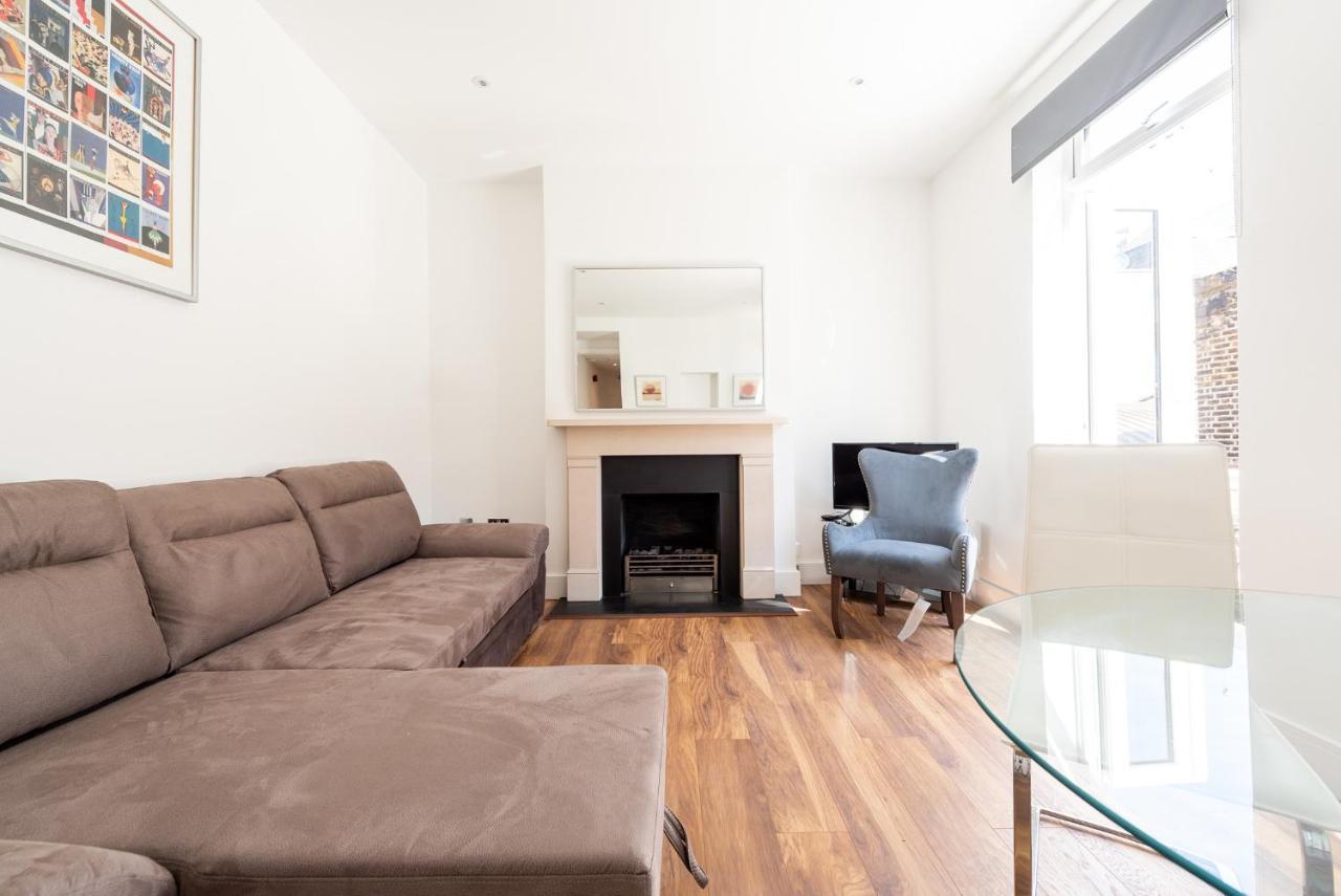 Hyde Park Apartment Londyn Zewnętrze zdjęcie