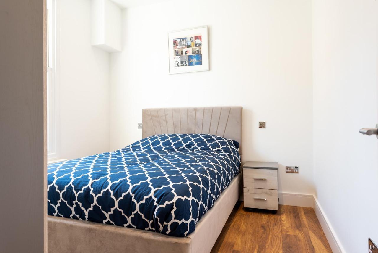 Hyde Park Apartment Londyn Zewnętrze zdjęcie