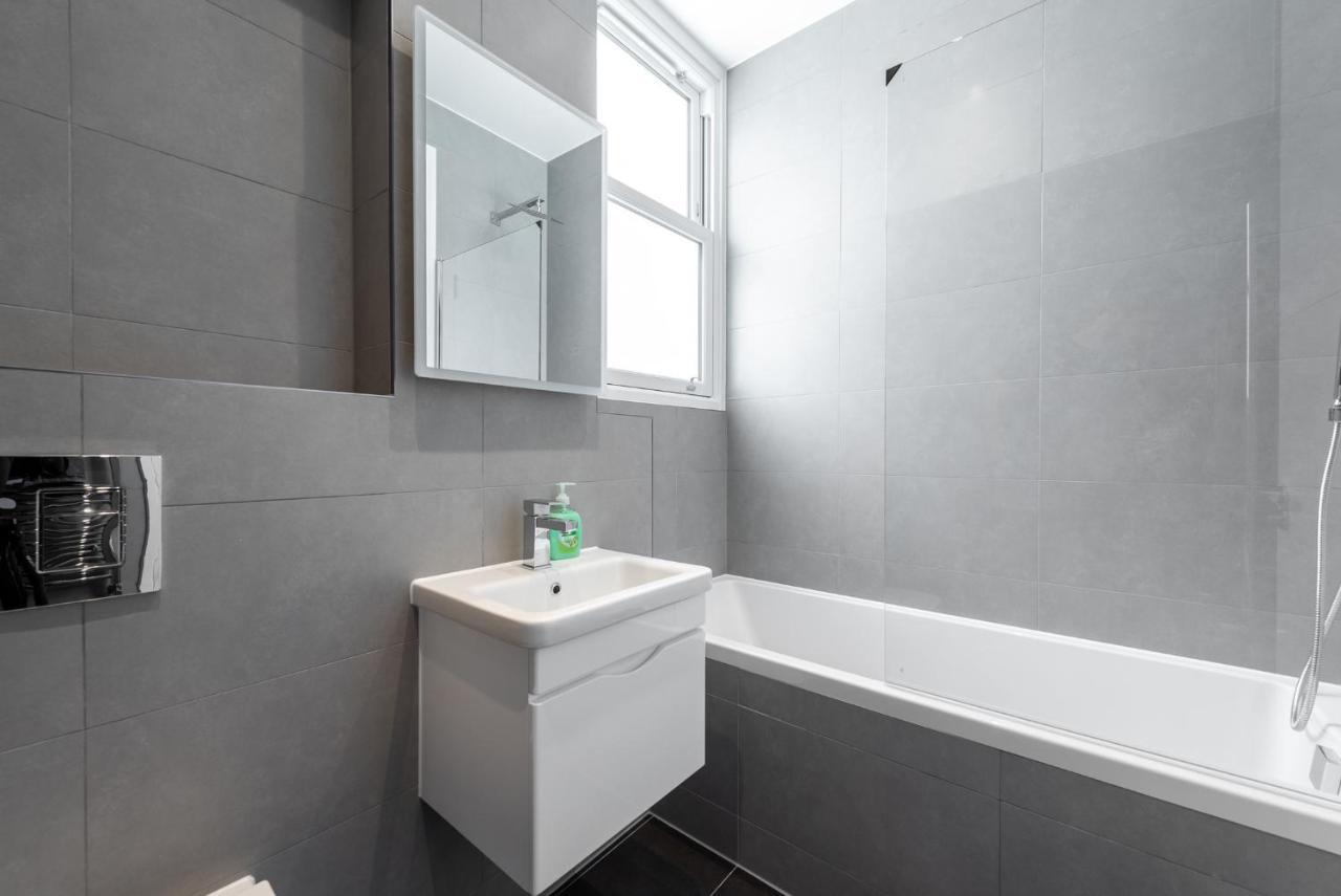 Hyde Park Apartment Londyn Zewnętrze zdjęcie