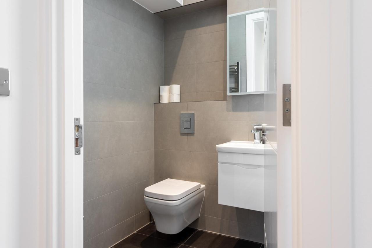 Hyde Park Apartment Londyn Zewnętrze zdjęcie